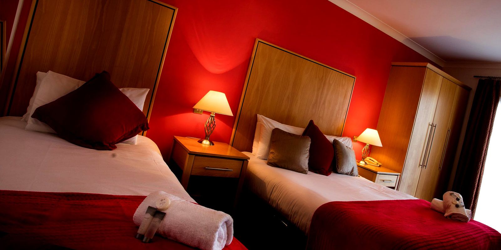 Hotel Rooms | Quality Hotel & Leisure Centre Youghal
