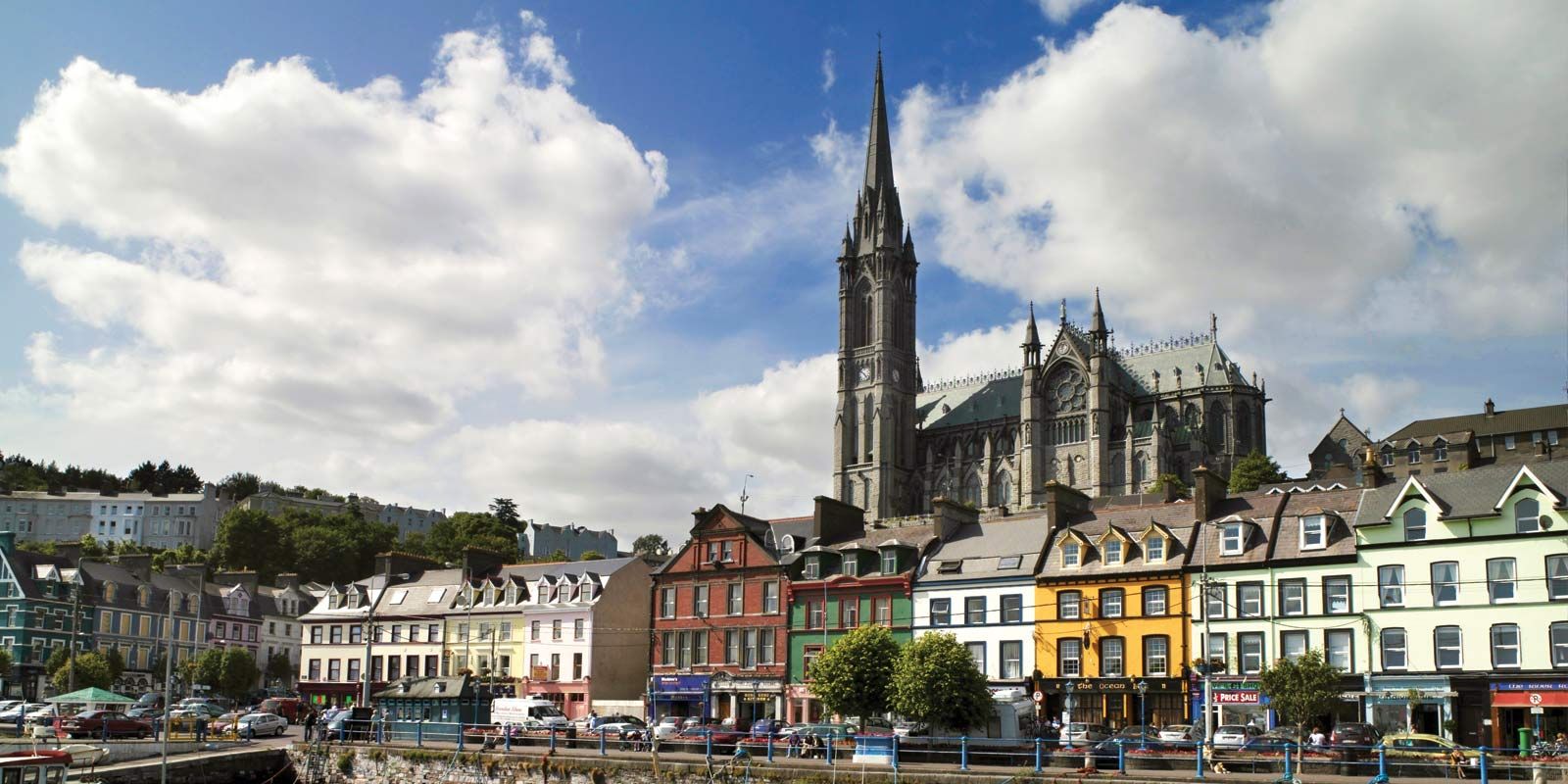 Cultural Heritage Assesment for Cobh Outfalls - Irish Water