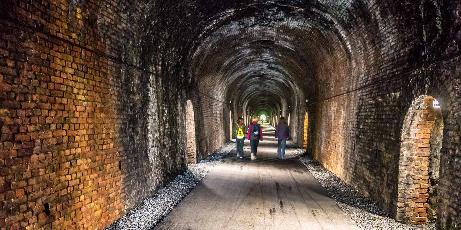 Ballyvoyle-Tunnel