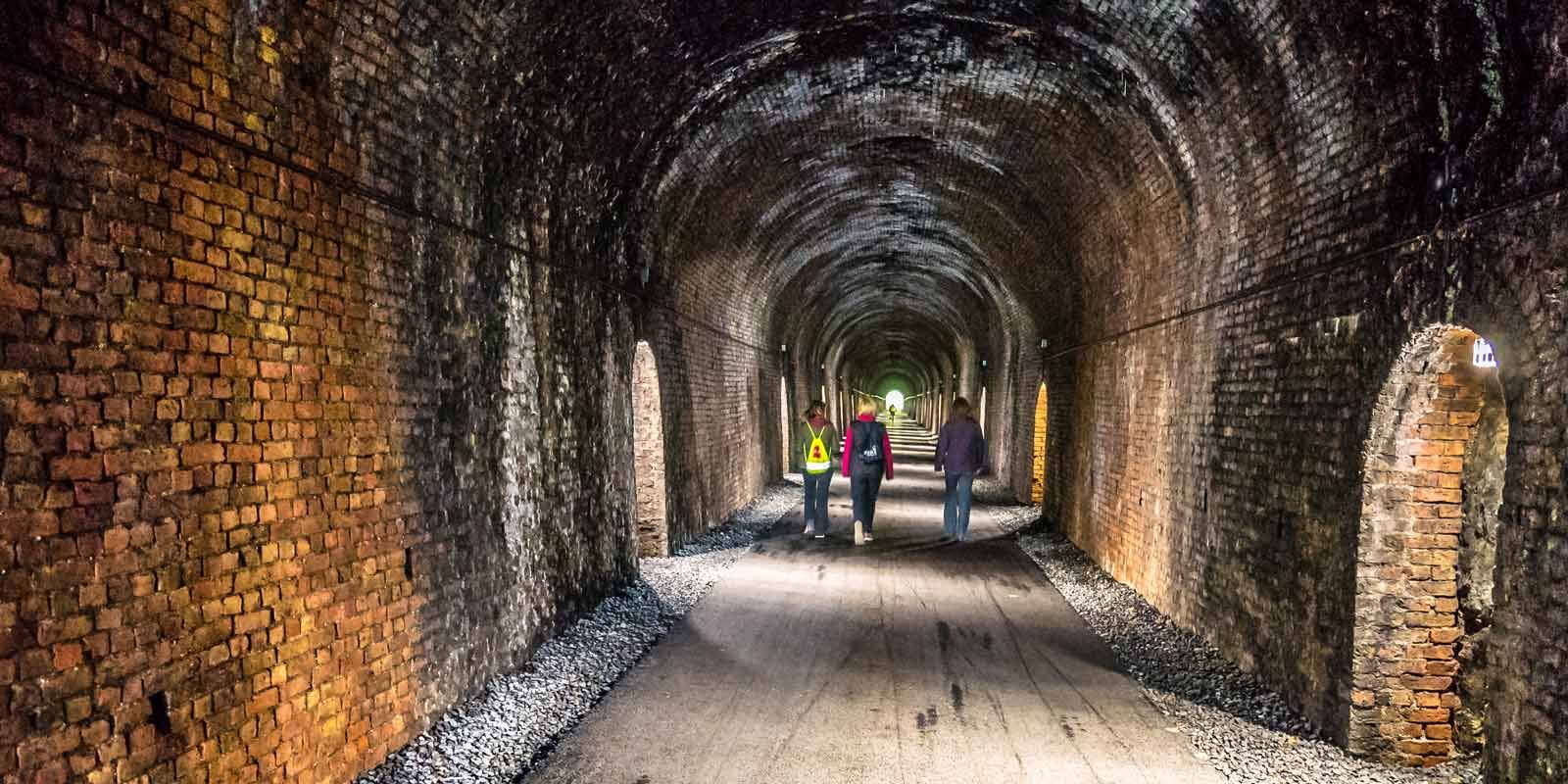 Ballyvoyle-Tunnel